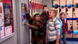 Game Shakers (7) - Bunnystä vetoa