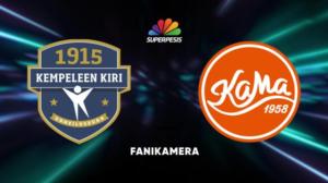 Kempeleen Kiri - Kankaanpään Maila, Fanikamera - Kempeleen Kiri - Kankaanpään Maila, Fanikamera 17.6.