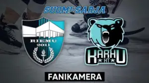 Riemu - Karhu HT, Fanikamera - Riemu - Karhu HT, Fanikamera 22.2.