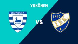 SalPa - HIFK - SalPa - HIFK 29.4.