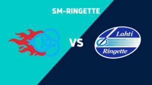 Blue Rings - Lahti - Blue Rings - Lahti 3.2.