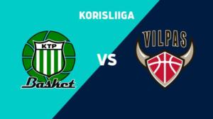 KTP-Basket - Salon Vilpas - KTP-Basket - Salon Vilpas 3.3.