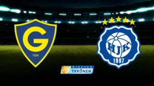 Gnistan - HJK Klubi 04 - Gnistan - HJK Klubi 04 28.8.