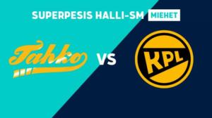 Hyvinkään Tahko - Kouvolan Pallonlyöjät - Hyvinkään Tahko - Kouvolan Pallonlyöjät 5.3.