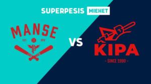 Manse - Kiteen Pallo -90 - Manse - Kiteen Pallo -90 16.7.