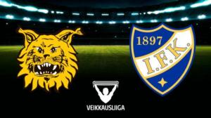 Ilves - HIFK - Ilves - HIFK 1.8.
