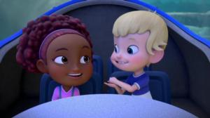 Rusty Rivets (S) - Rustyn kuplakiipeli / Rustyn ajelehtiva alus