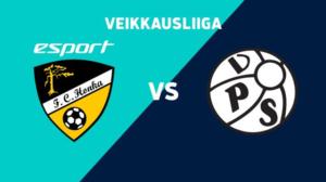 FC Honka - VPS - FC Honka - VPS 30.7.