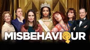 Misbehaviour (Paramount+) - Misbehaviour