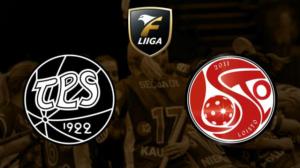 TPS - FBC Loisto, naiset - TPS - FBC Loisto, naiset 1.11.