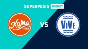 Kankaanpään Maila - Vimpelin Veto - Kankaanpään Maila - Vimpelin Veto 7.7.