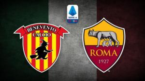 Benevento - AS Roma - Benevento - AS Roma 21.2.