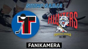 Titaanit - Hunters, Fanikamera - Titaanit - Hunters, Fanikamera 29.11.