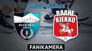 Riemu - RaaheK, Fanikamera - Riemu - RaaheK, Fanikamera 1.12.