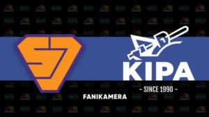 Jymy - KiPa -90, miehet Fanikamera - Jymy - KiPa -90, miehet Fanikamera 18.8.