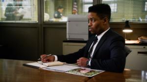 Elementary (12) - On the Scent