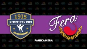 KeKi - Fera, naiset Fanikamera - KeKi - Fera, naiset Fanikamera 22.8.