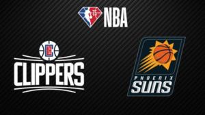 Los Angeles Clippers - Phoenix Suns - Los Angeles Clippers - Phoenix Suns 14.12.