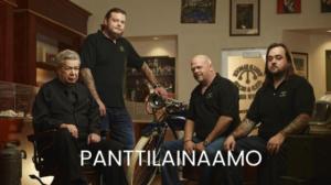 Panttilainaamo - Flipperivelho