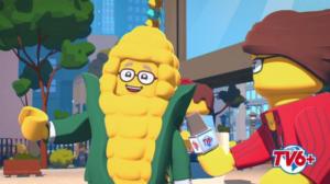 LEGO City Adventures (S) - Kisa huipulle
