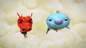 Wallykazam! (S) - Dragon Hiccups