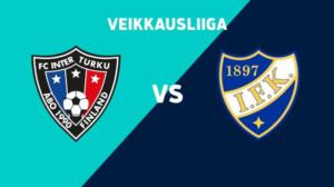 FC Inter - HIFK - FC Inter - HIFK 14.5.
