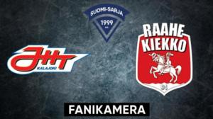 JHT - RaaheK, Fanikamera - JHT - RaaheK, Fanikamera 25.9.
