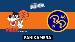 PuHu Juniorit - Raholan Pyrkivä, Fanikamera - PuHu Juniorit - Raholan Pyrkivä, Fanikamera 30.1.