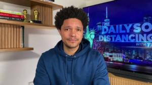 The Daily Show (Paramount+) - The Daily Social Distancing Show