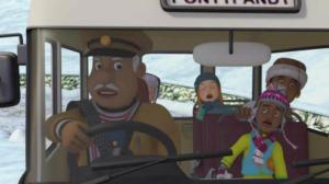 Palomies Sami (S) - Yksisuuntainen tie