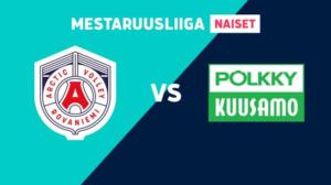 Arctic Volley - Pölkky Kuusamo - Arctic Volley - Pölkky Kuusamo 25.1.