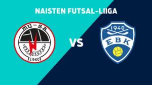 MuSaFutsal - EBK - MuSaFutsal - EBK 25.9.