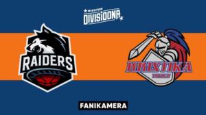 Raiders Basket - Kristika Turku, Fanikamera - Raiders Basket - Kristika Turku, Fanikamera 4.2.
