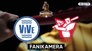 Vimpelin Veto - Kiteen Pallo -90, Fanikamera - Vimpelin Veto - Kiteen Pallo -90, Fanikamera 20.8.