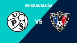 VPS - FC Inter - VPS - FC Inter 29.9.