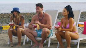 Ex On The Beach US - Can You Handle The Table Of Truth?