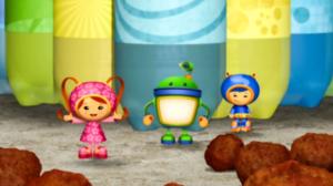 Umizoomi (S) - Meatball Madness