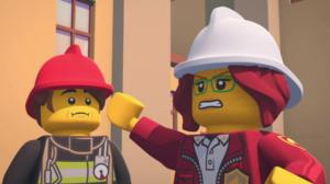 LEGO City Adventures (S) - Freya palaa perusasioihin