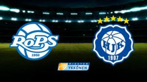 RoPS - HJK Klubi 04 - RoPS - HJK Klubi 04 14.8.