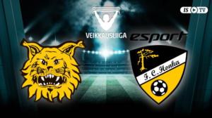 Ilves - FC Honka - Ilves - FC Honka 15.9.