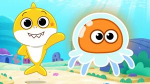 Baby Shark's Big Show! (S) - The Lost Jelly. The Coral Dilemma