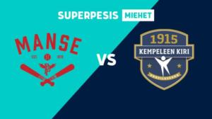 Manse - Kempeleen Kiri - Manse - Kempeleen Kiri 10.9.