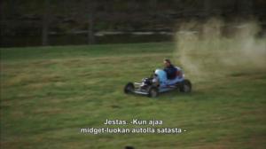 Amerikan kovimmat keräilijät - Midget-luokan kilpuri