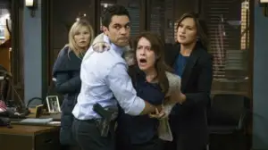 Law & Order: Special Victims Unit (12) - Decaying Morality