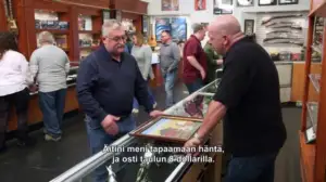 Panttilainaamo - Tatuointeja kerrakseen