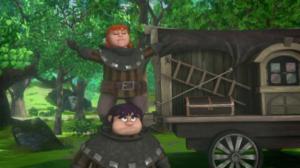 Nuori Robin Hood (S)