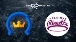 Ringette LIVE: Kiekko-Espoo - Helsinki - Ringette LIVE: Kiekko-Espoo - Helsinki 26.2.