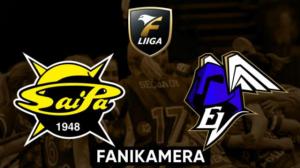 SaiPa SB - Eräviikingit, naiset Fanikamera - SaiPa SB - Eräviikingit, naiset Fanikamera 7.3.