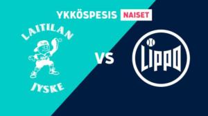 Laitilan Jyske - Oulun Lippo - Laitilan Jyske - Oulun Lippo 20.8.