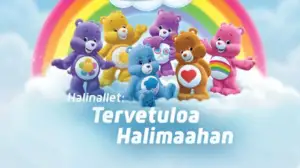 Halinallet: Tervetuloa Halimaahan (S)